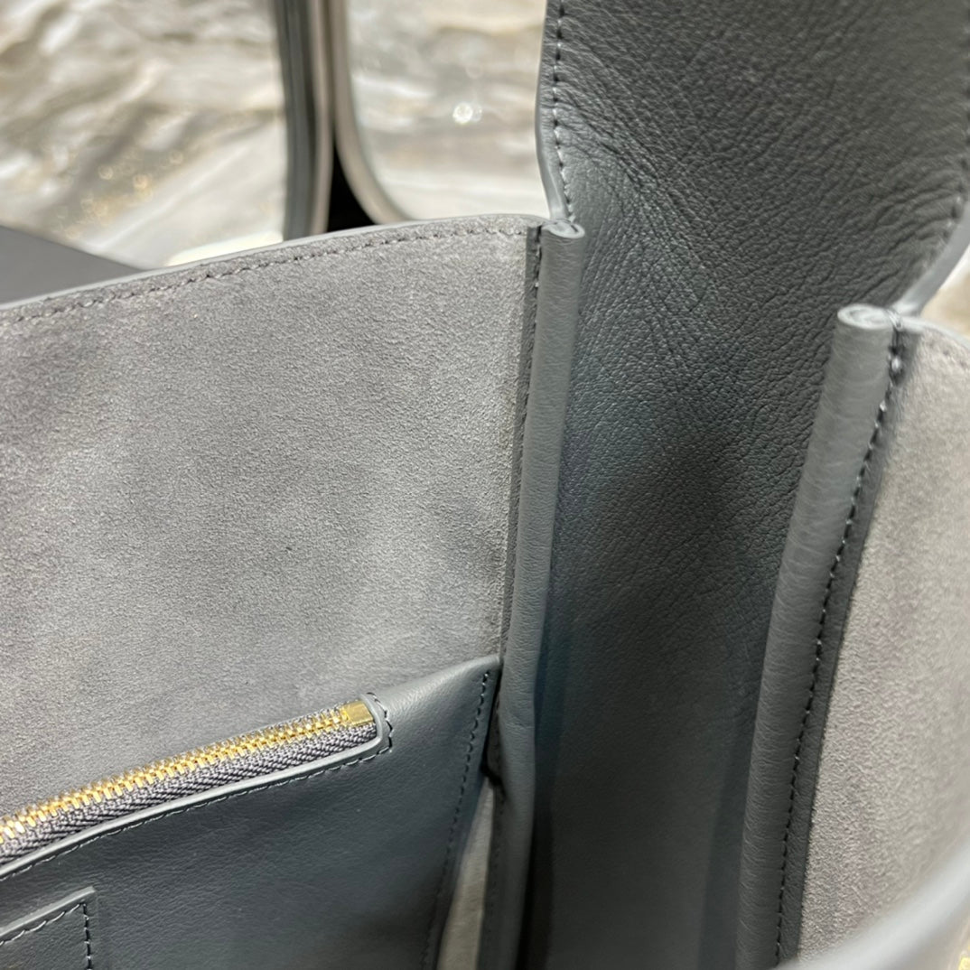 le 5a7 small 23 rock gray calfskin mysite