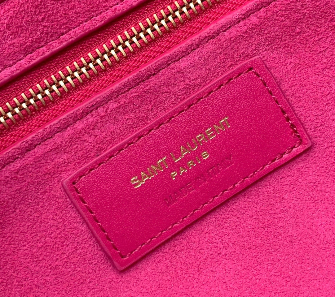 Le 5 a 7 24 Pink Lambskin Ghw mysite