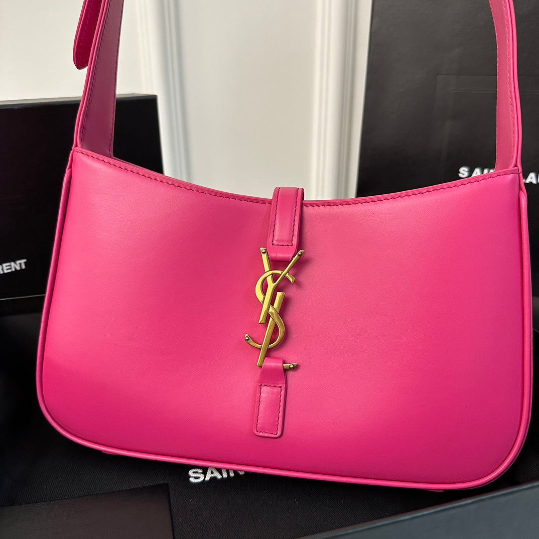 Le 5 a 7 24 Pink Lambskin Ghw mysite