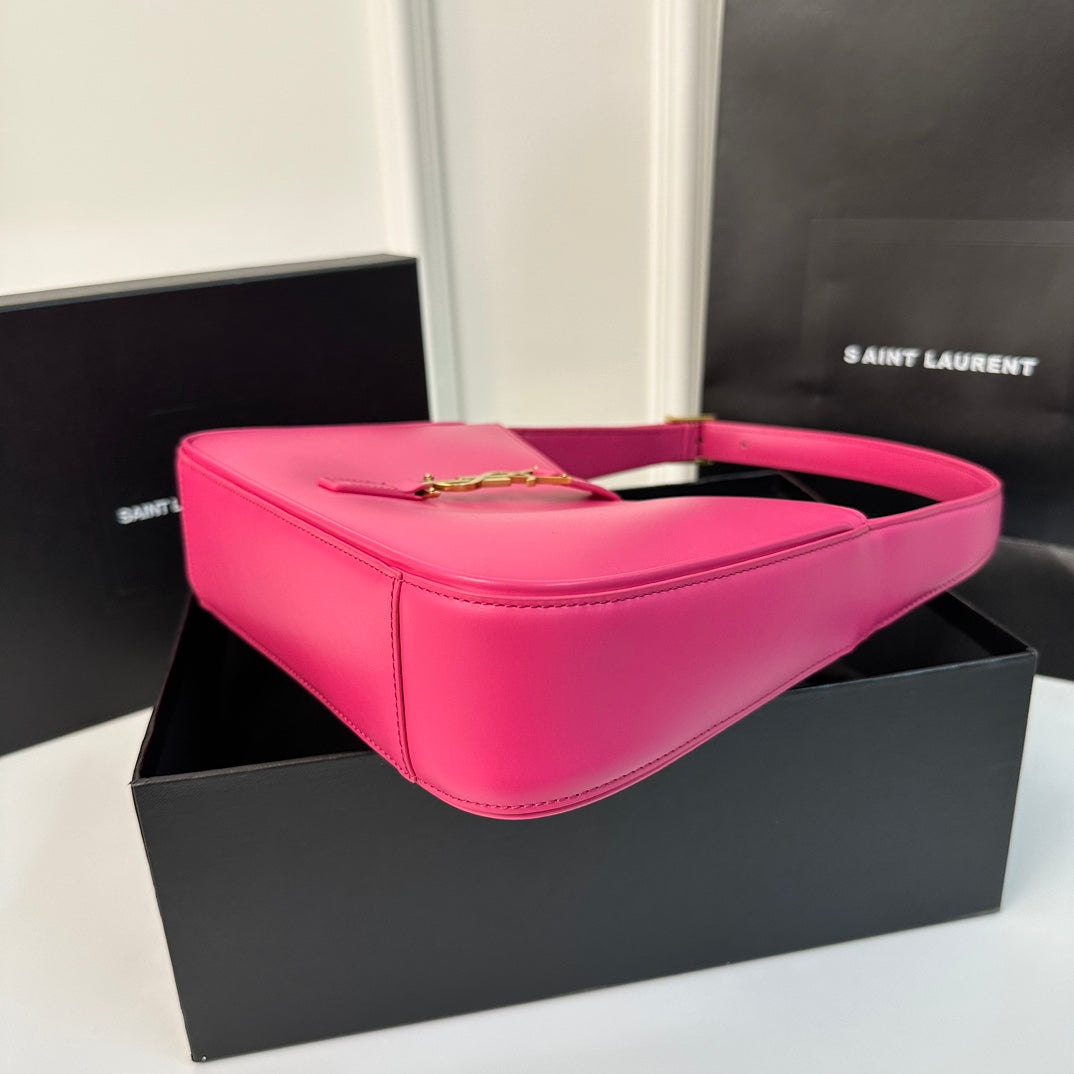 Le 5 a 7 24 Pink Lambskin Ghw mysite