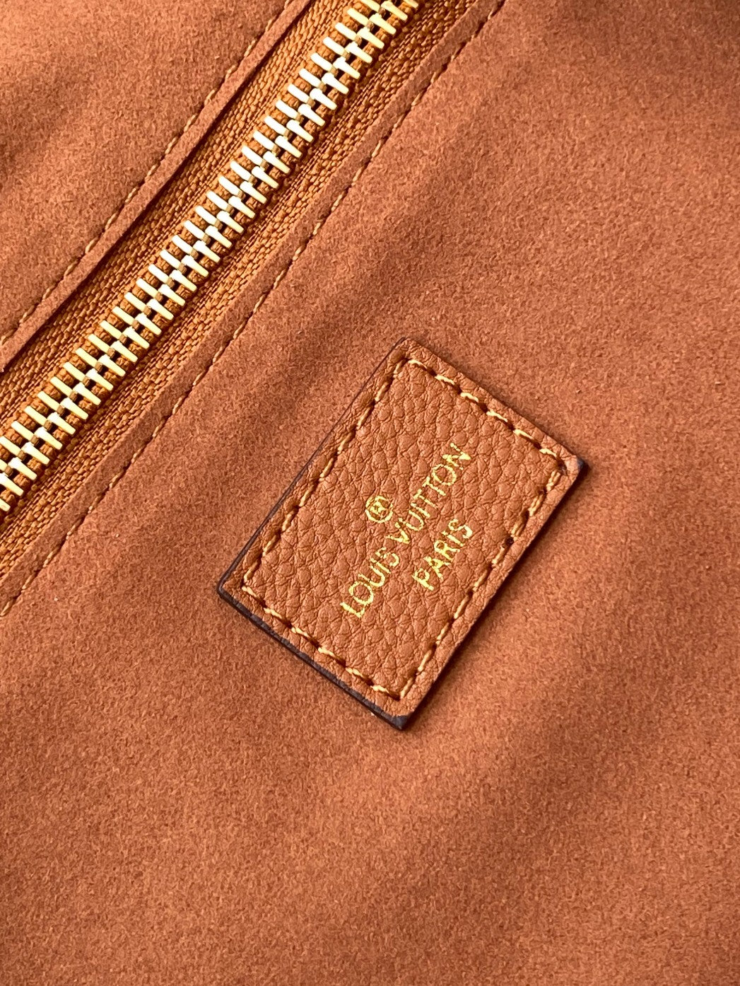 NEVERFULL MM 32 BROWN MONOGRAM EMPREINTE LEATHER mysite