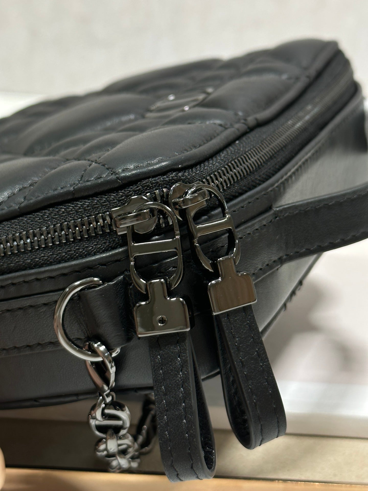 cd caro box 18 all black calfskin mysite