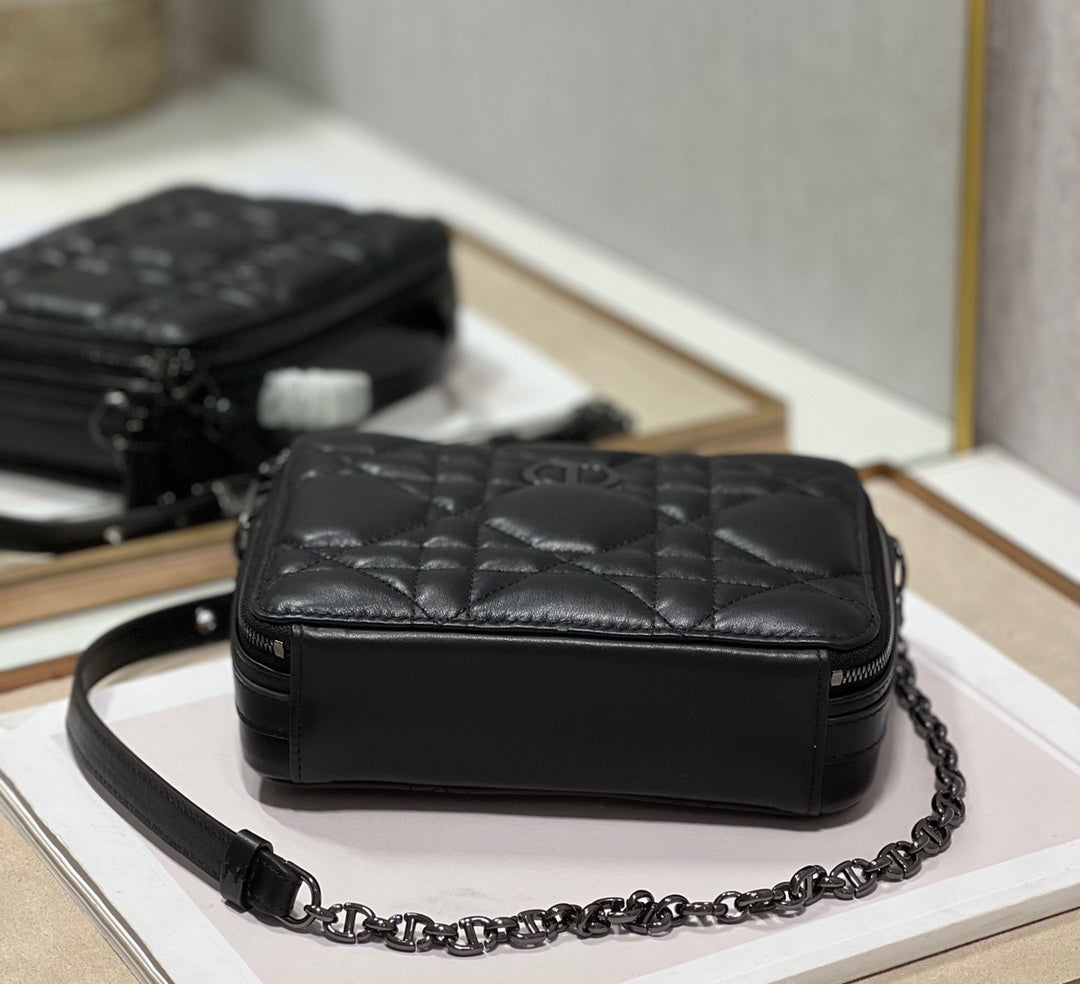 cd caro box 18 all black calfskin mysite