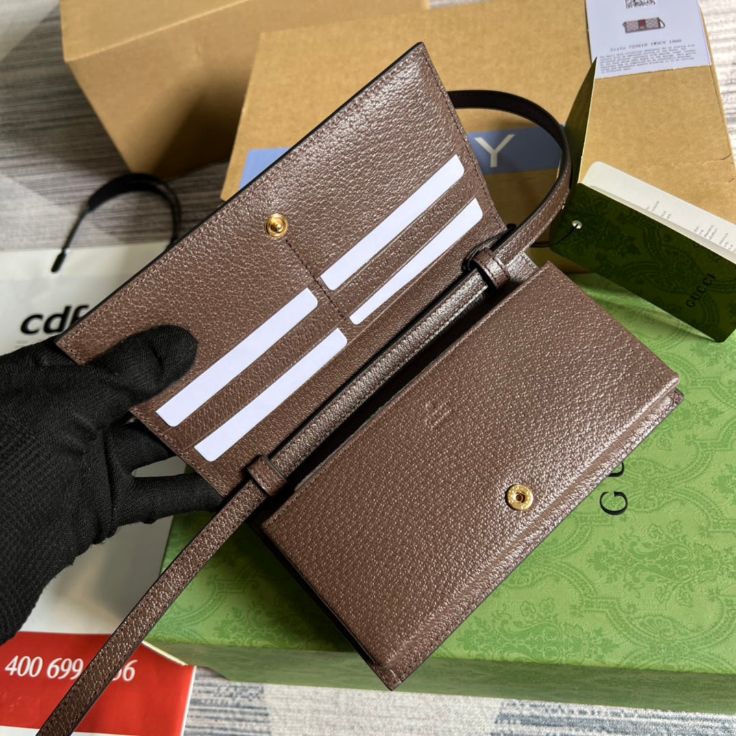 MINI 19 OPHIDIA BAG IN BROWN CALFSKIN AND BEIGE CANVAS mysite