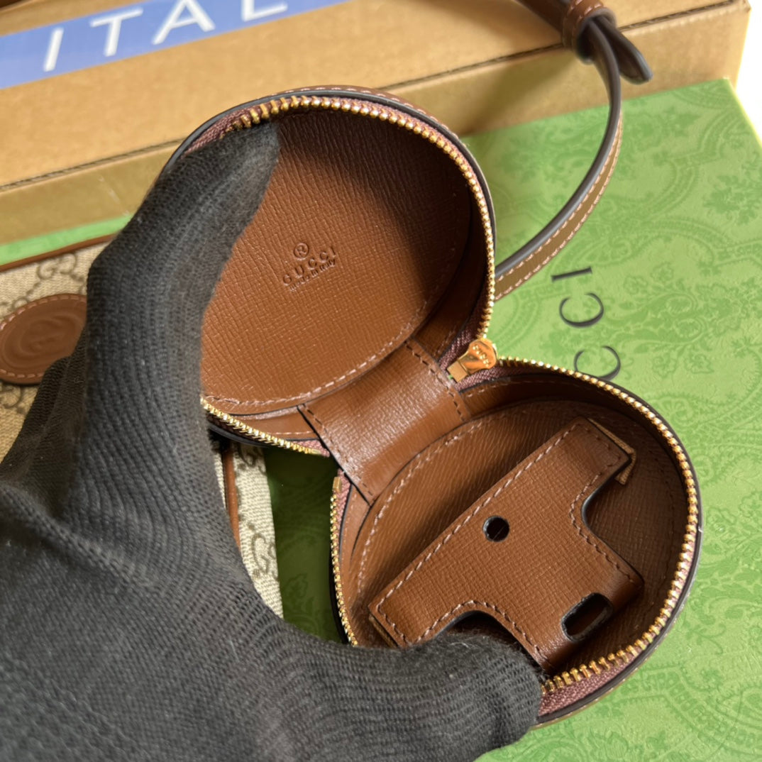 MINI BAG 17 IN BROWN CALFSKIN AND BEIGE CANVAS mysite