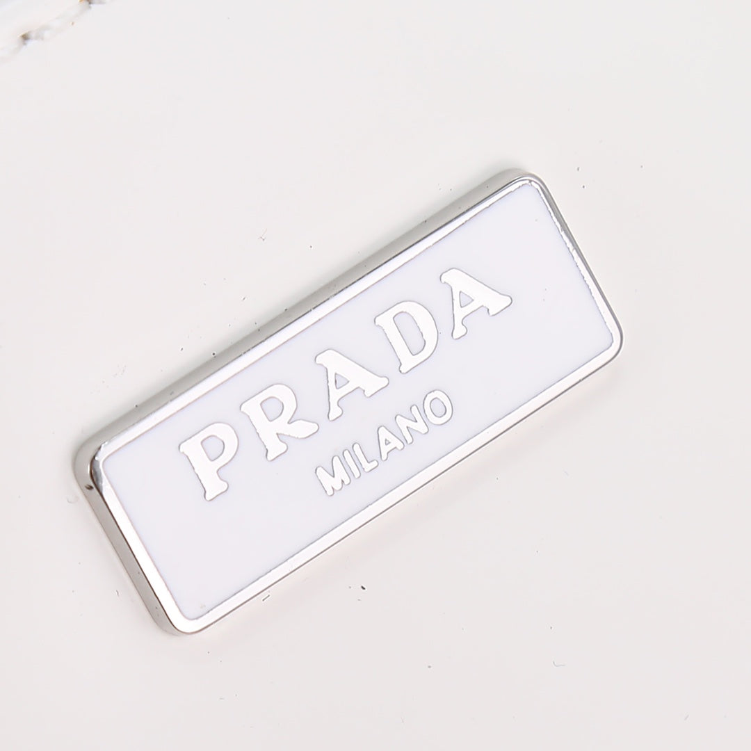 PRA 23 BAG IN BLACK CALFSKIN SILVER HARDWARE mysite