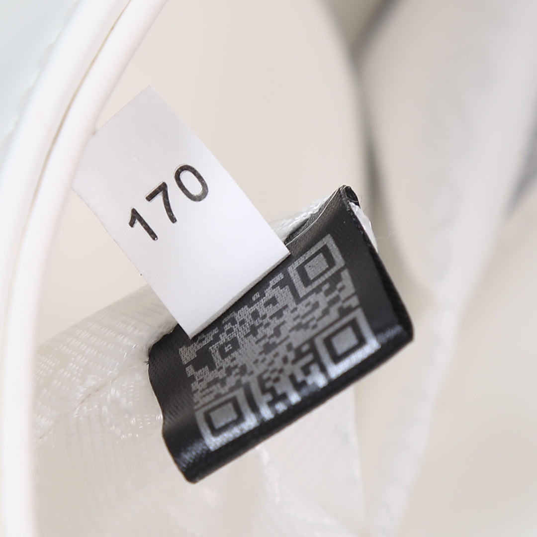 PRA 23 BAG IN BLACK CALFSKIN SILVER HARDWARE mysite