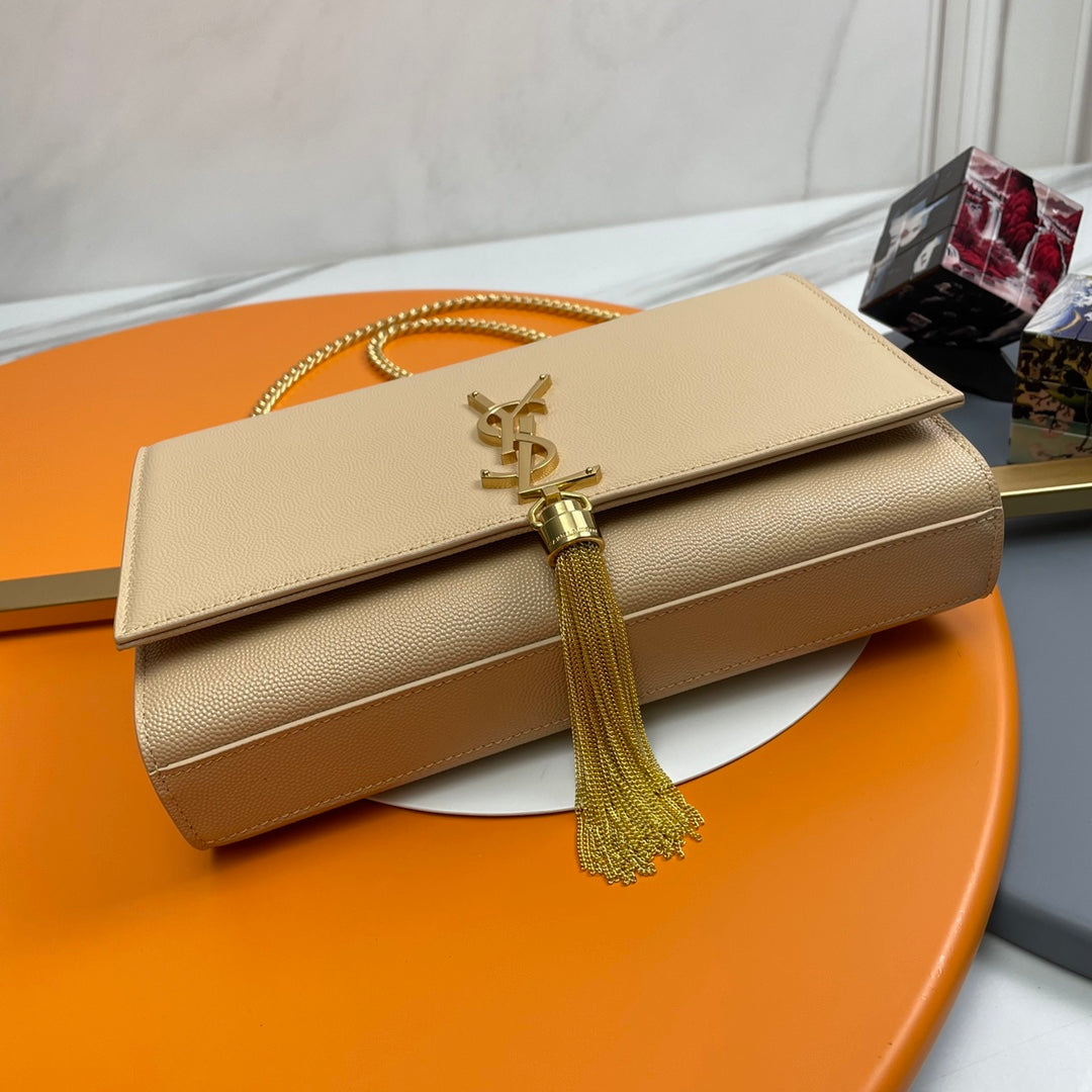 kate medium 24cm beige grained calfskin gold hardware mysite