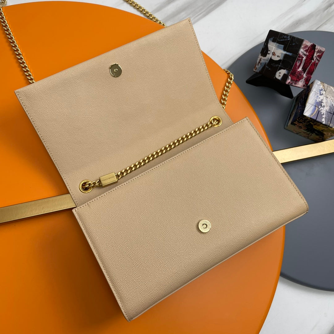 kate medium 24cm beige grained calfskin gold hardware mysite