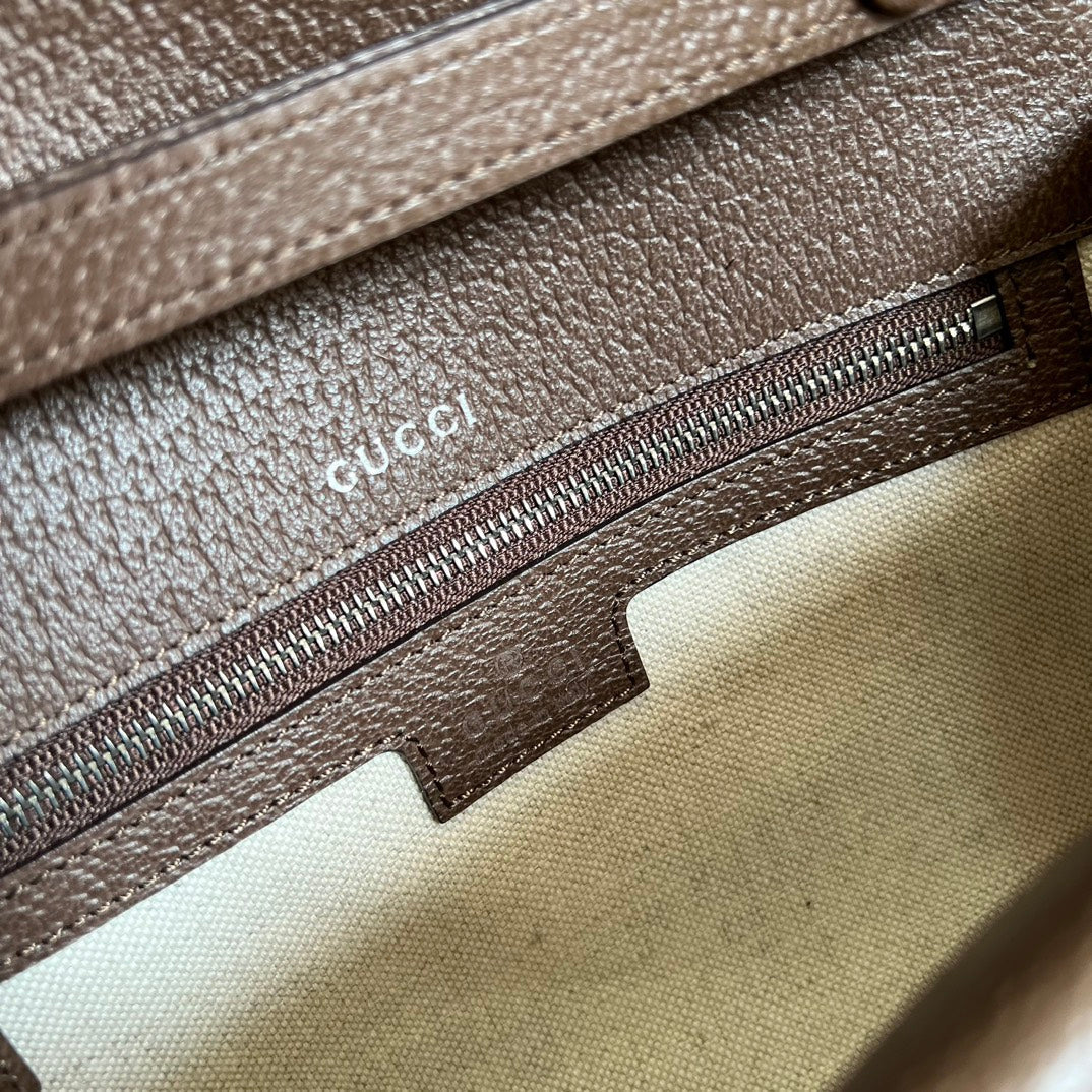 DIONYSUS 25 SMALL BAG IN GG SUPREME CANVAS mysite