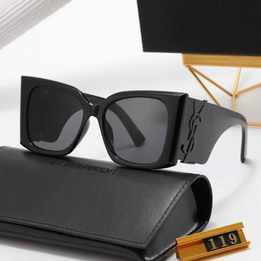 Fashion hot 7 color sunglasses mysite