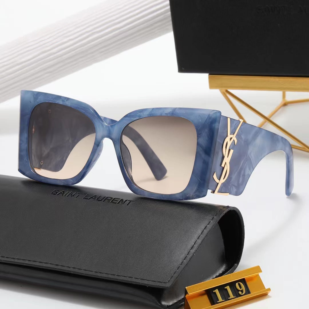 Fashion hot 7 color sunglasses mysite