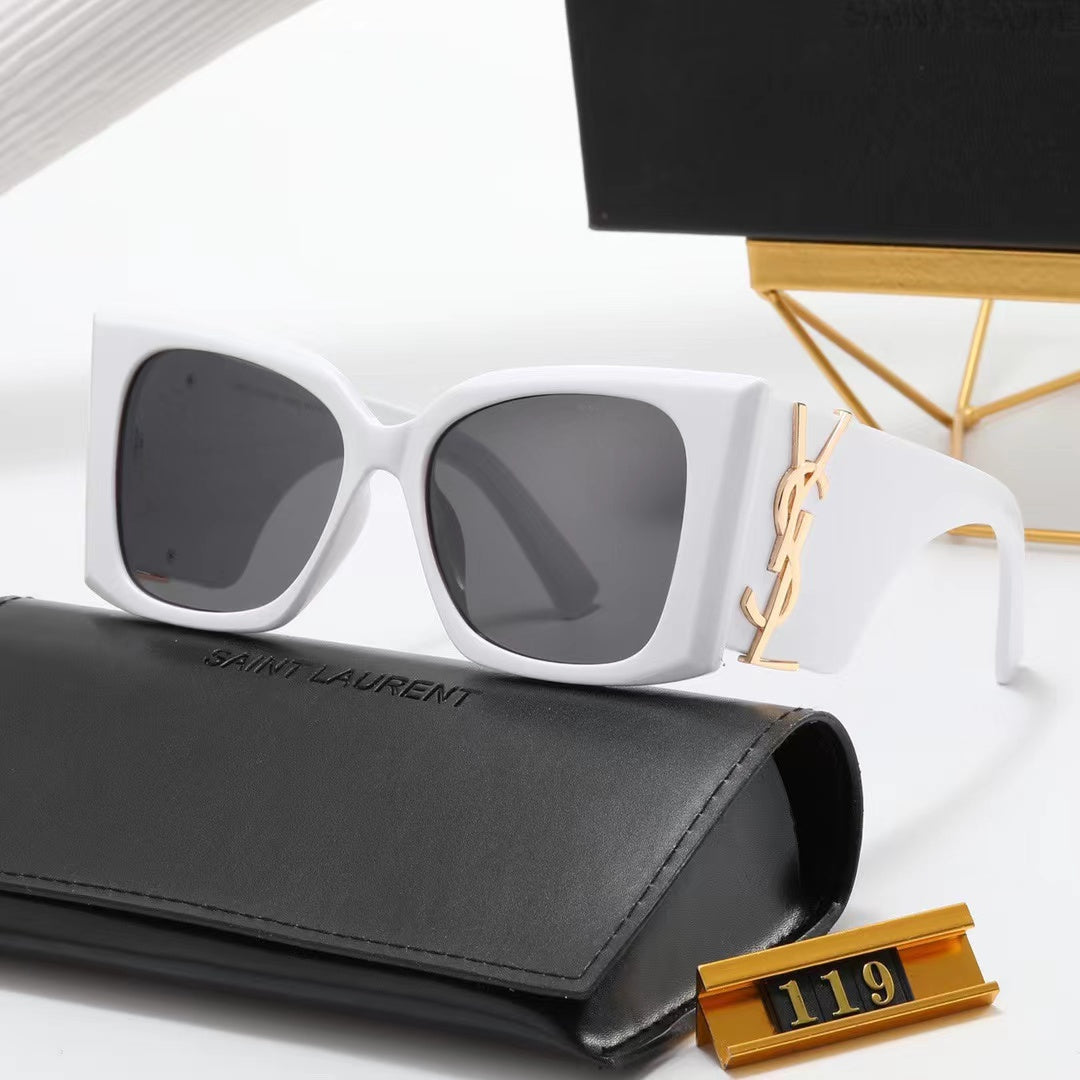 Fashion hot 7 color sunglasses mysite