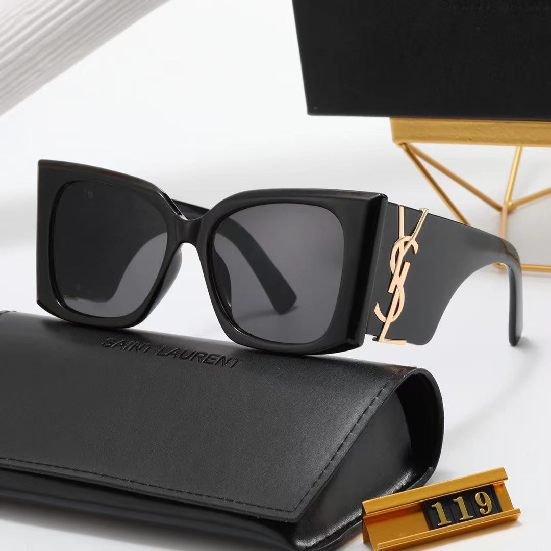 Fashion hot 7 color sunglasses mysite