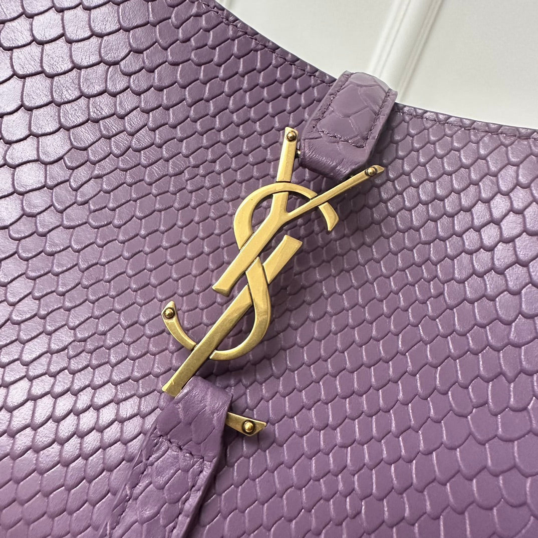 Le 5 a 7 24 Snake Purple Lambskin Ghw mysite