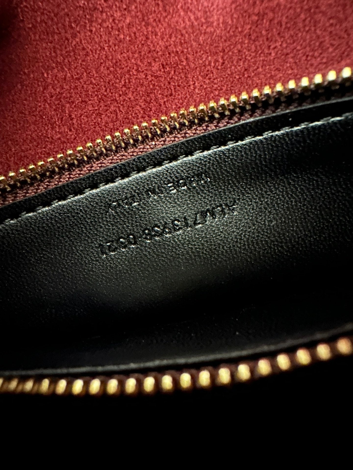 le 5a7 small 23cm burgundy calfskin mysite