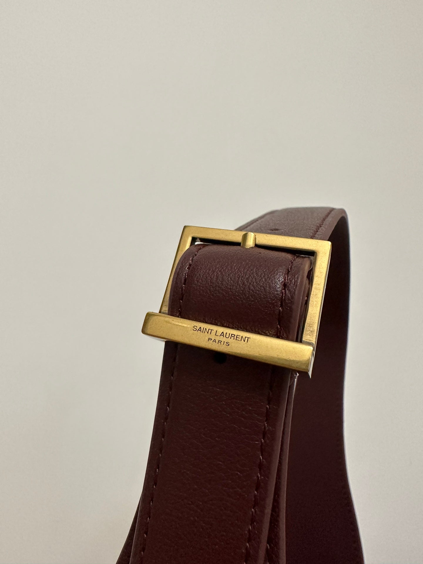 le 5a7 small 23cm burgundy calfskin mysite