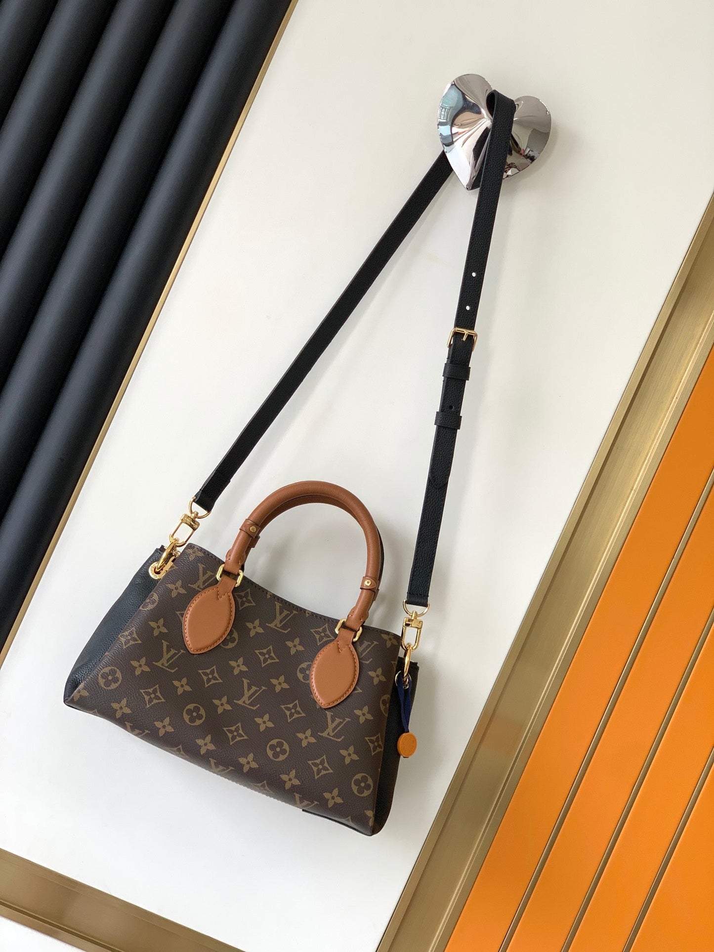 LV Opéra Handbag 26cm Monogram Canvas & Cowhide GHW mysite