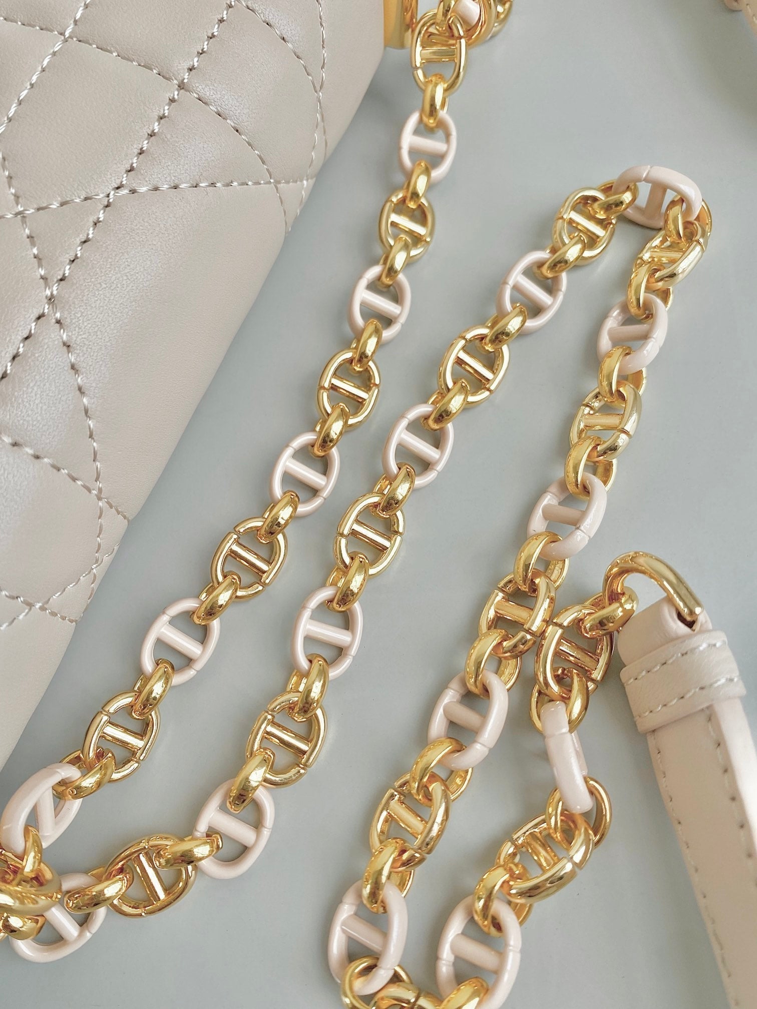 miss caro mini 19 cream calfskin mysite