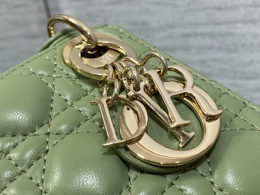 micro lady 12 green lambskin ghw mysite