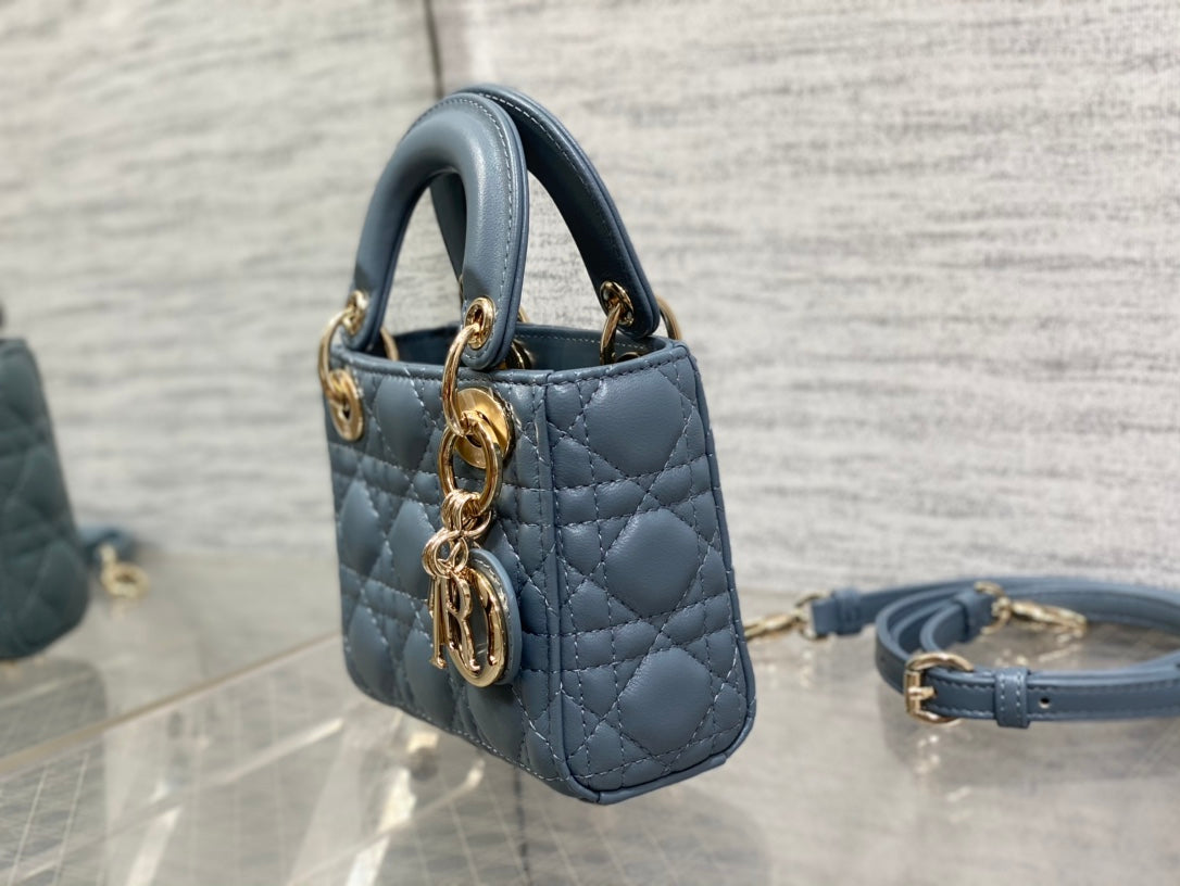 micro lady 12 raf blue lambskin ghw mysite