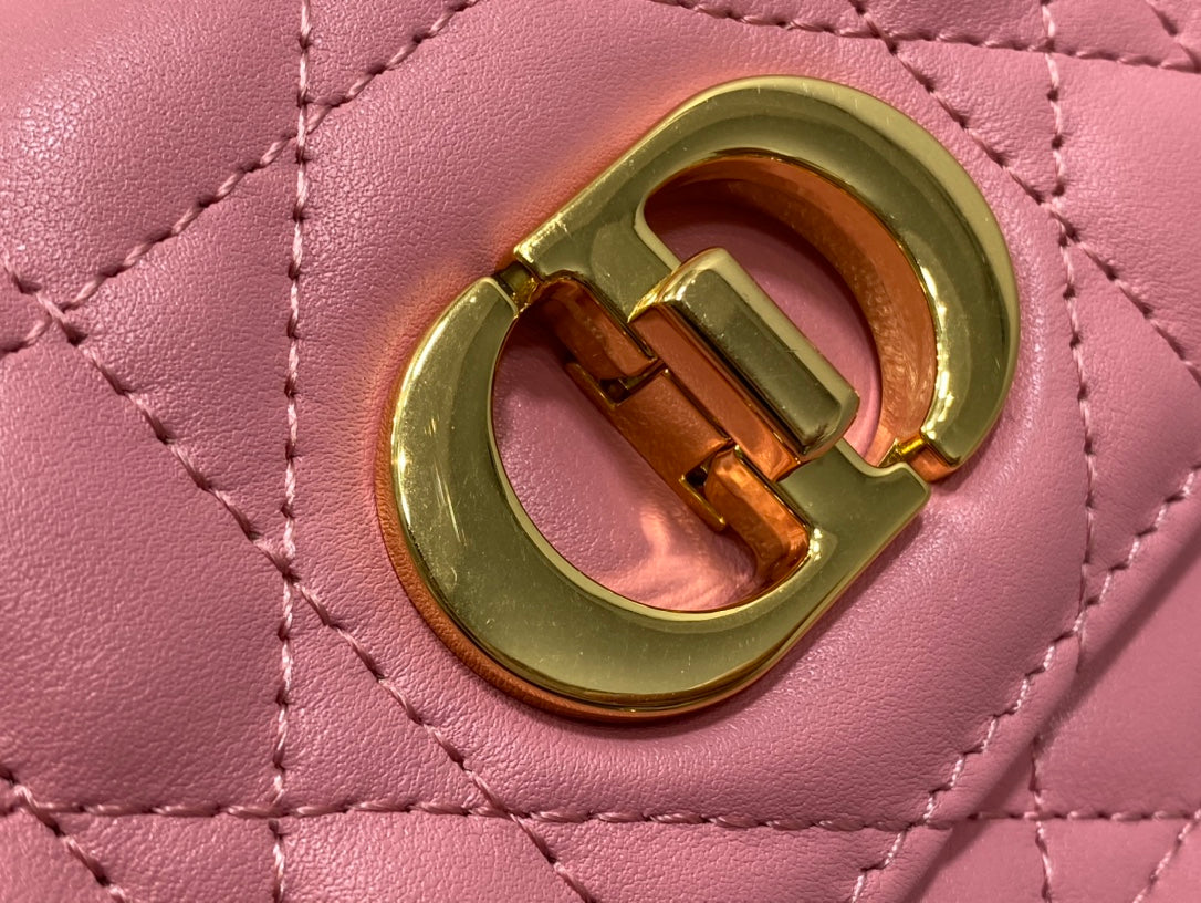 miss caro mini 18 pink calfskin mysite