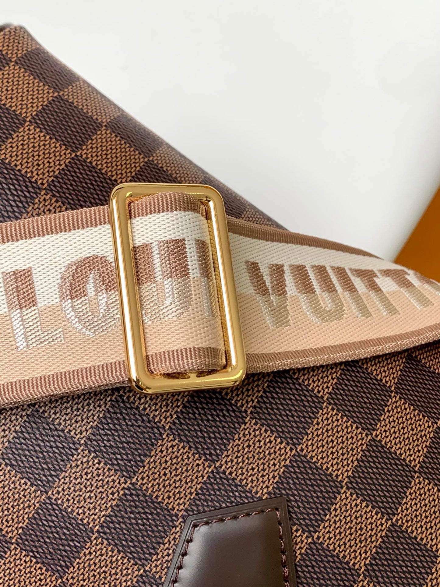 LV Speedy Bandoulière 20cm Brown Damier Ebene Canvas GHW mysite