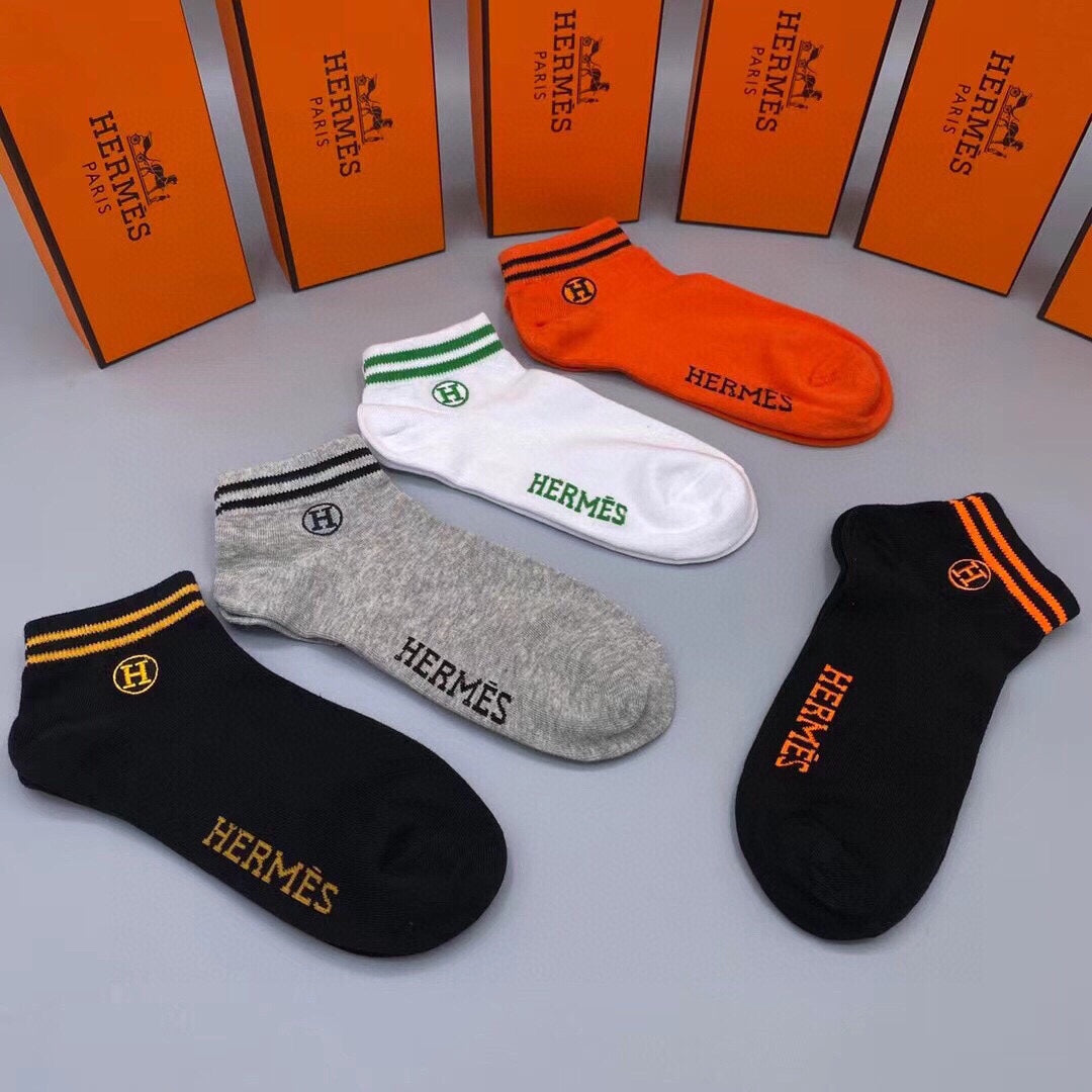 LOW-CUT SOCKS 128056 (1 BOX) mysite