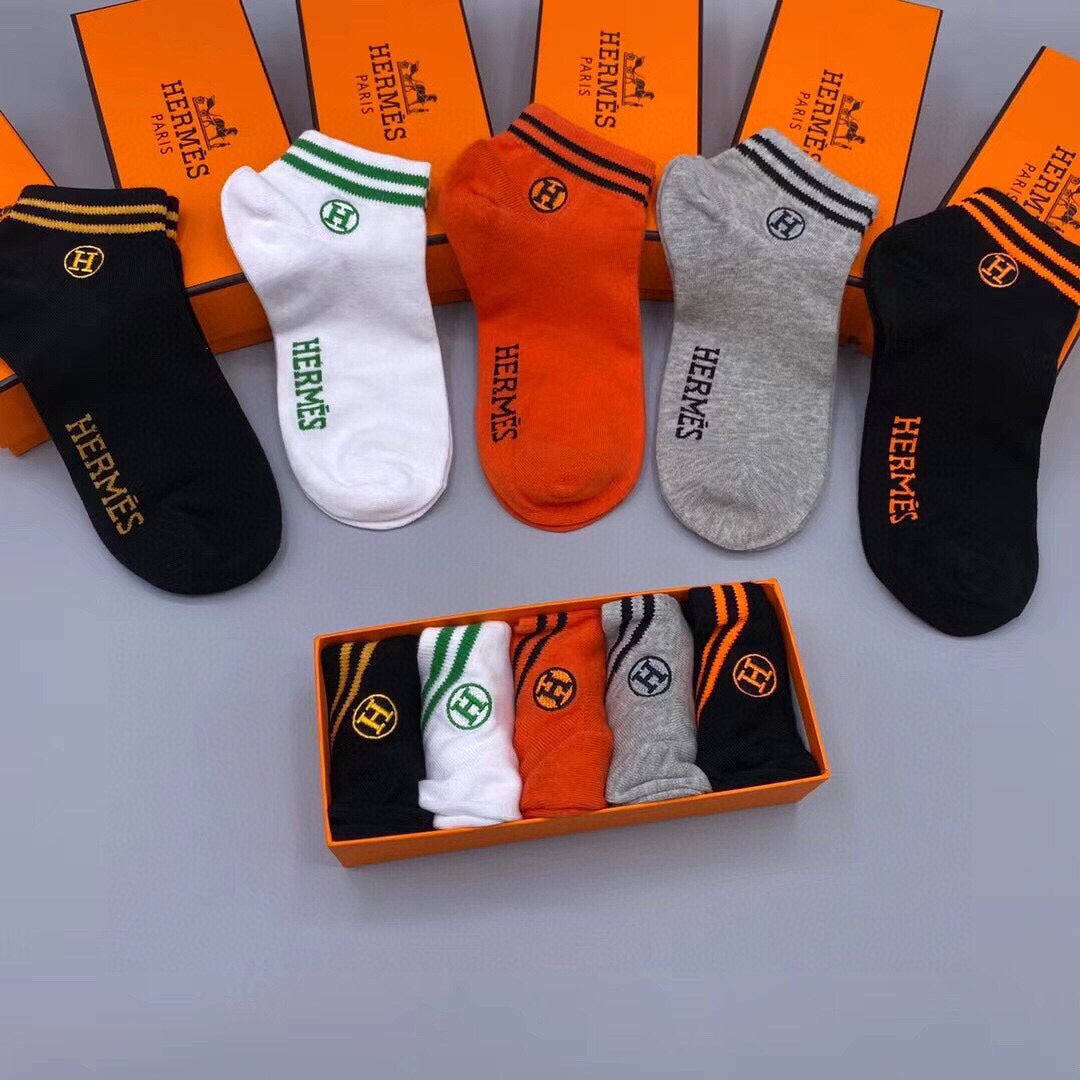 LOW-CUT SOCKS 128056 (1 BOX) mysite