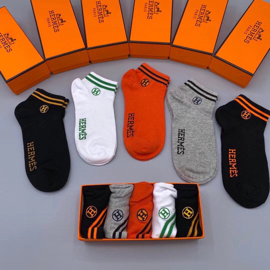 LOW-CUT SOCKS 128056 (1 BOX) mysite