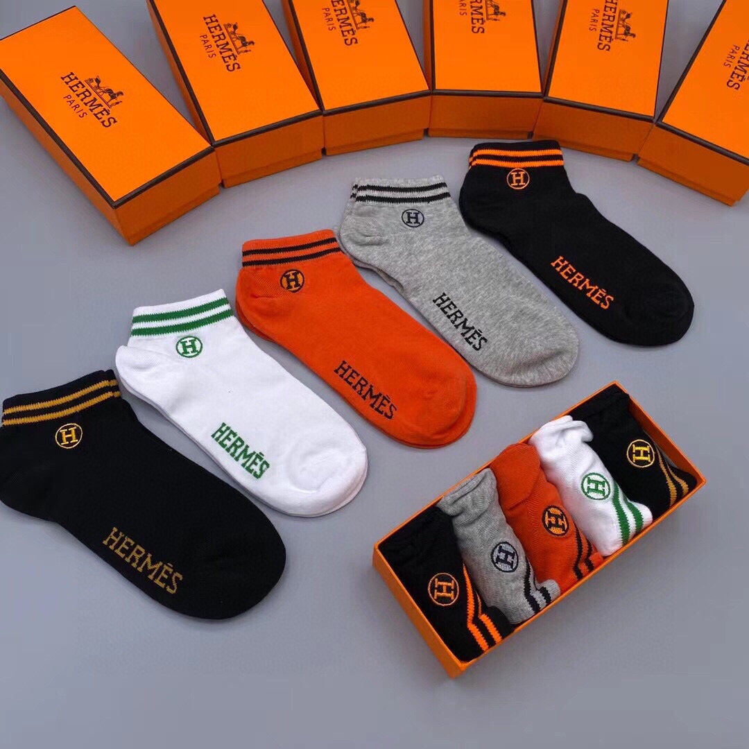 LOW-CUT SOCKS 128056 (1 BOX) mysite