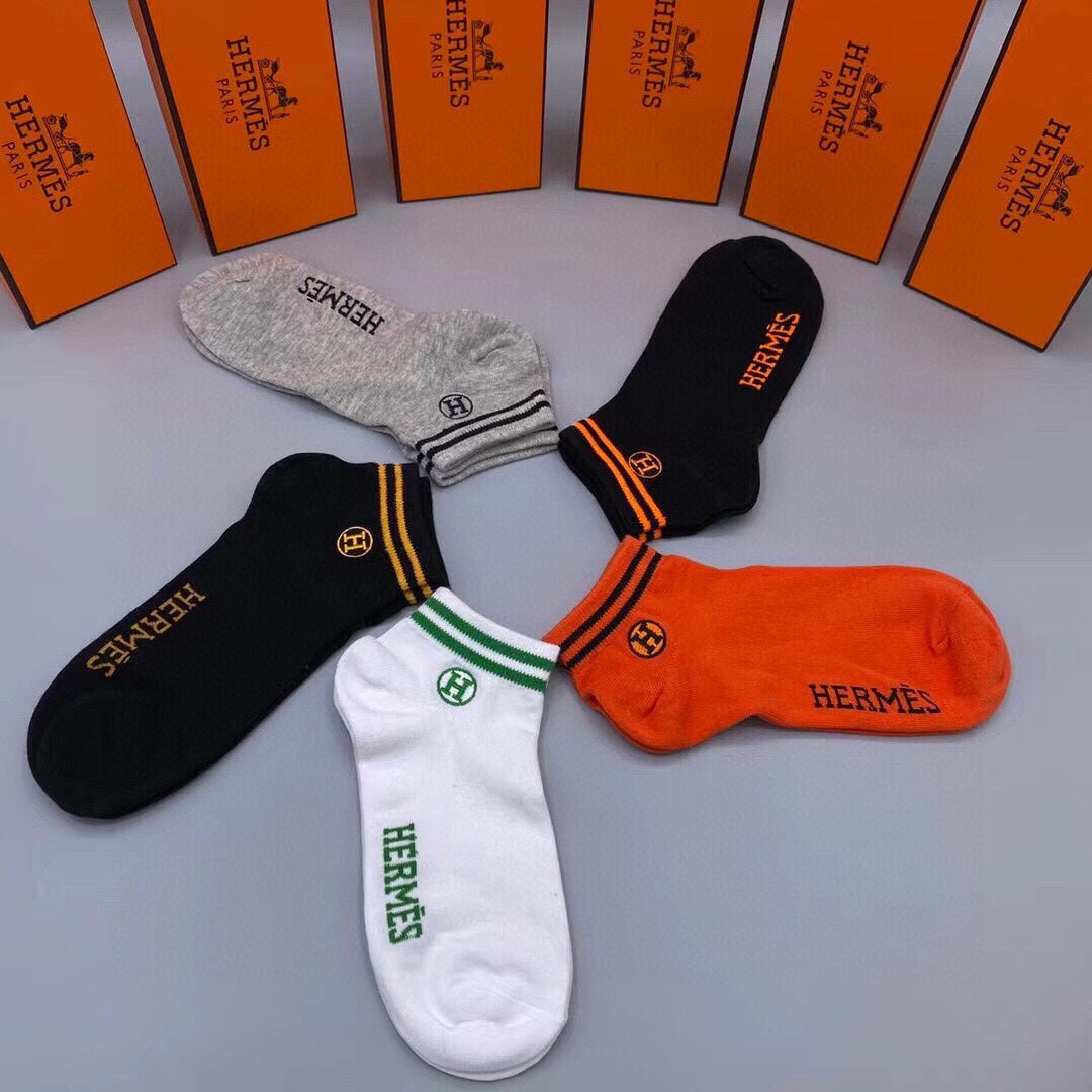 LOW-CUT SOCKS 128056 (1 BOX) mysite