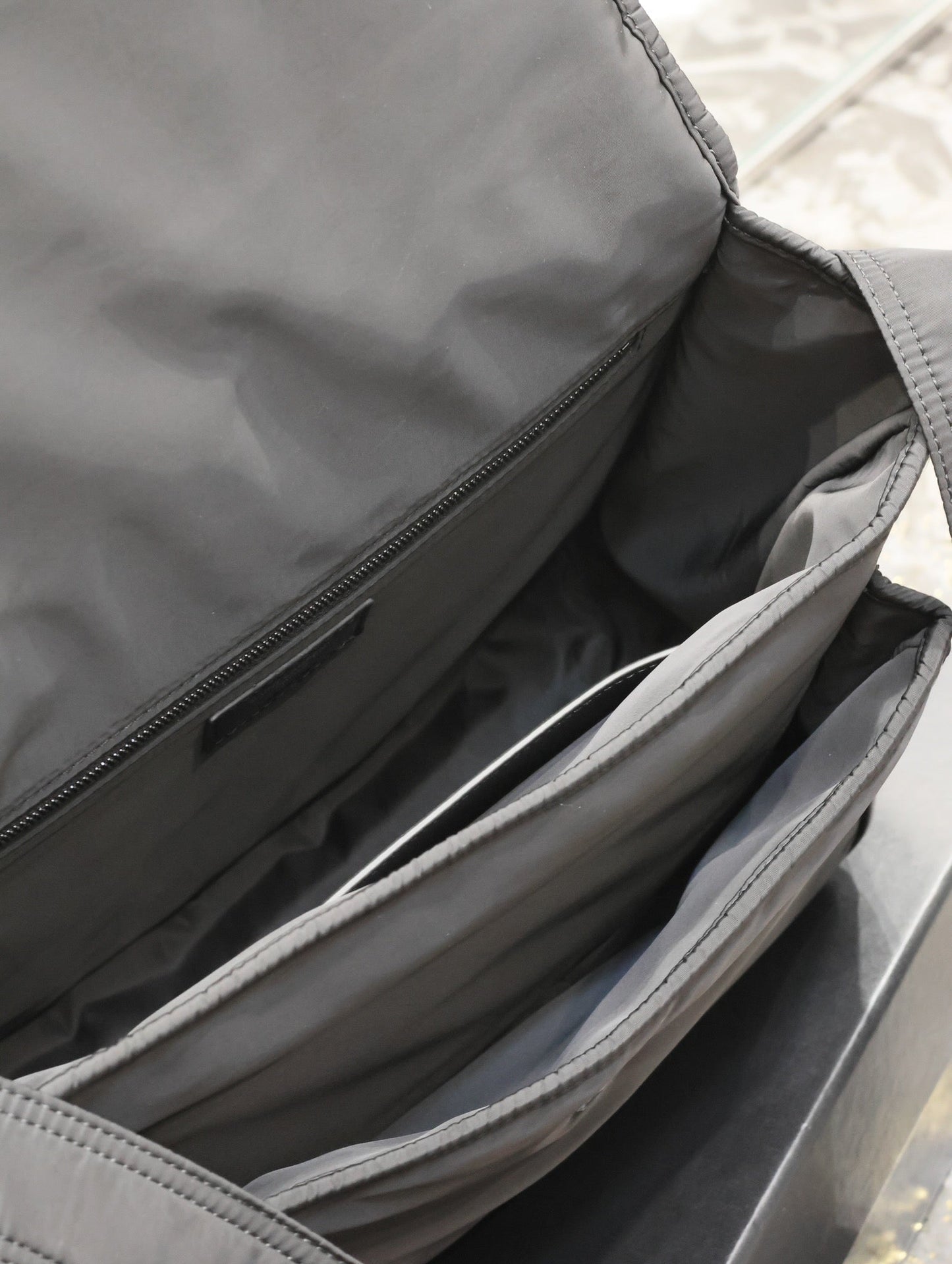 NIKI LARGE 32 IN BLACK NYLON mysite