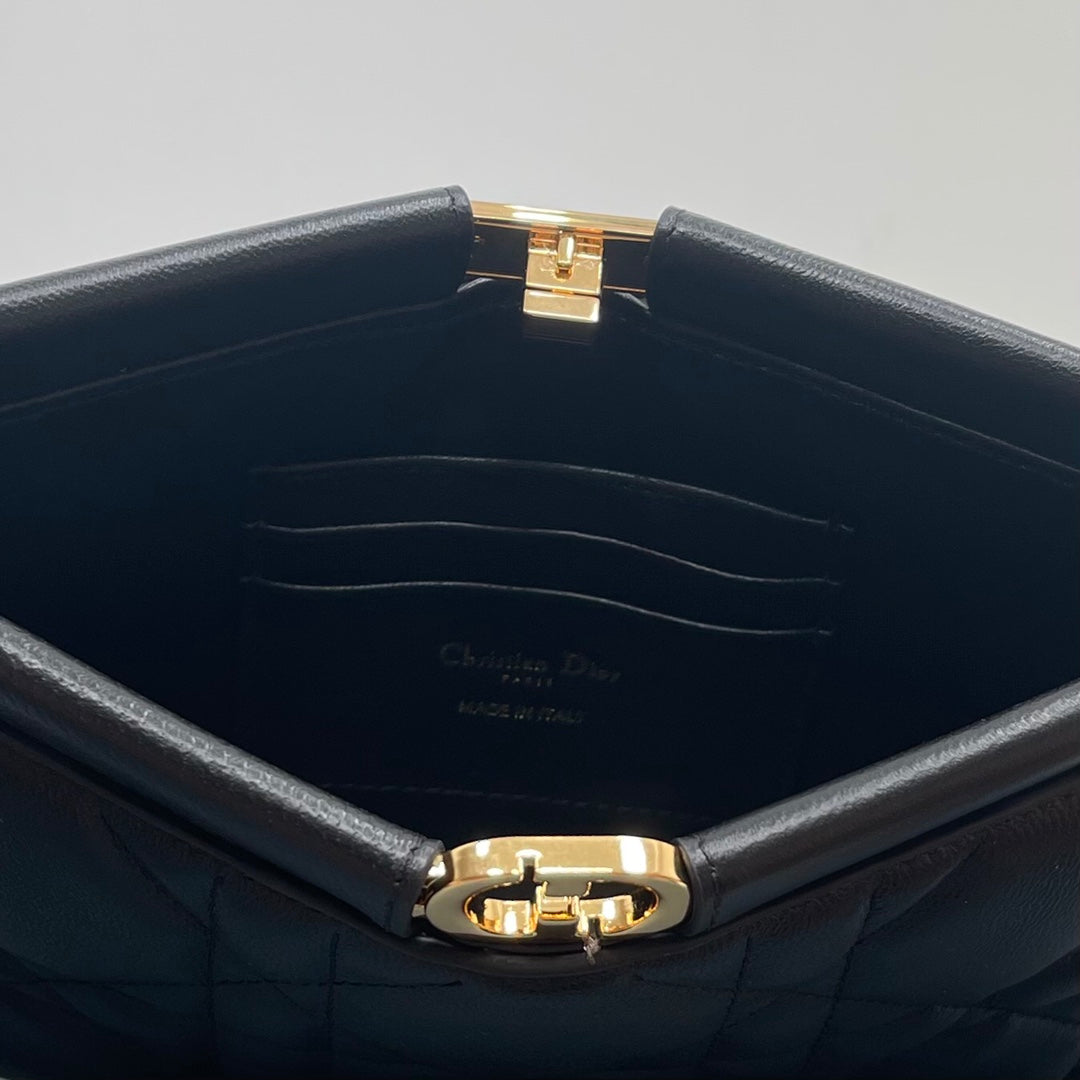 cd caro colle noire 27.5 black calfskin mysite