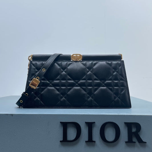 cd caro colle noire 27.5 black calfskin mysite