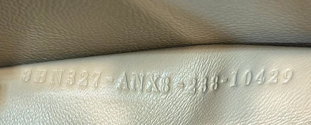 PEEKABOO ISEEU 27 IN MEDIUM BROWN INTERLACED CALFSKIN GOLD HARDWARE mysite