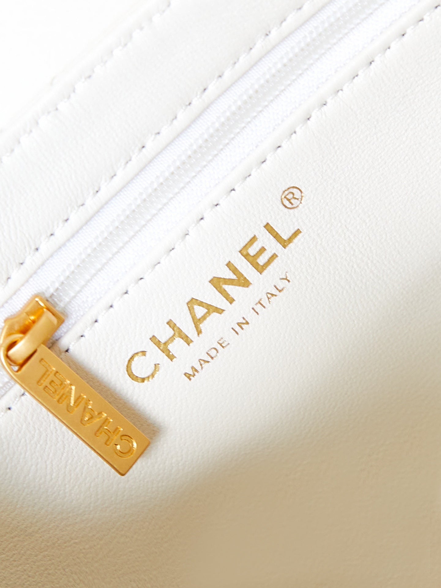 cc 24a nano 19cm kelly shopper bag white lambskin mysite