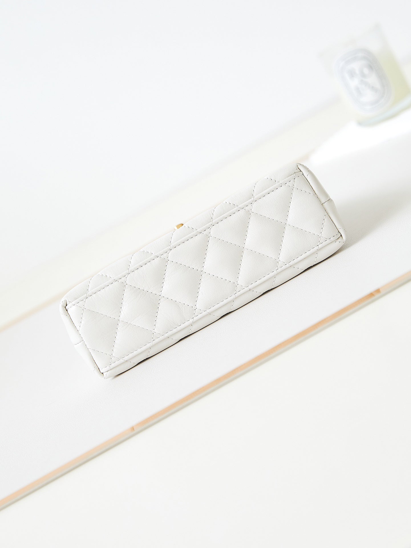 cc 24a nano 19cm kelly shopper bag white lambskin mysite