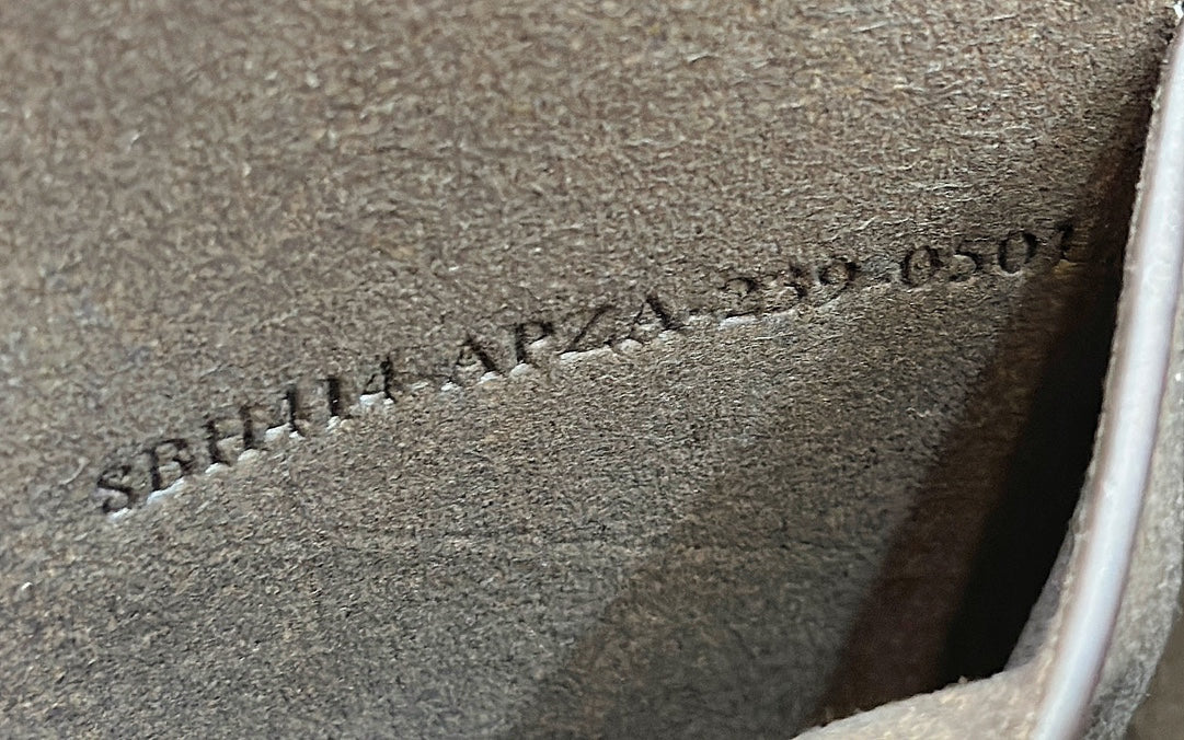 FENDI ORIGAMI LARGE 33 BROWN MIX BLACK FF JACQUARD FABRIC BAG mysite