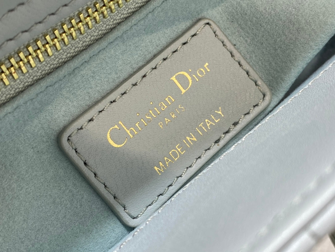 mini lady 17 marian blue lambskin mysite