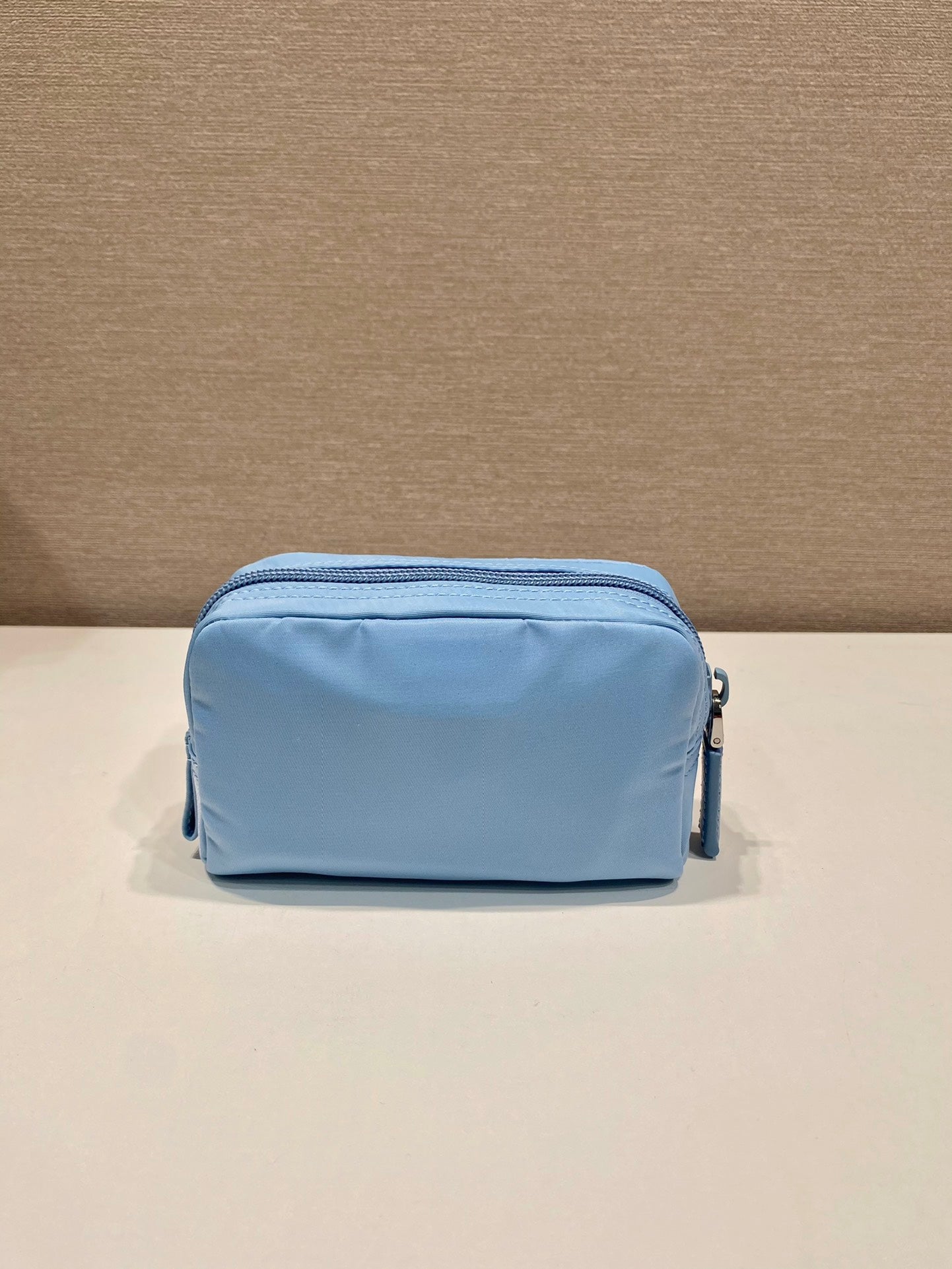 PRA CLUTCH 12 IN CERULEAN BLUE RE-NYLON mysite