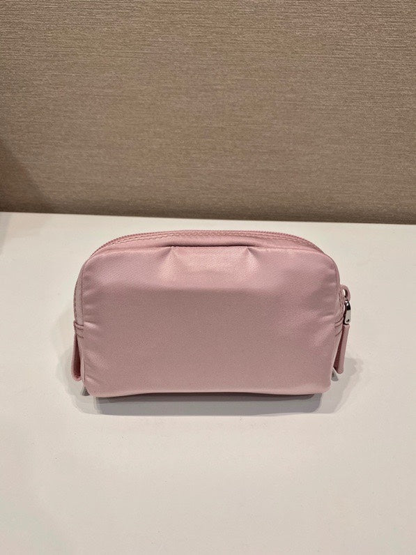 PRA CLUTCH 12 IN LIGHT PINK RE-NYLON mysite