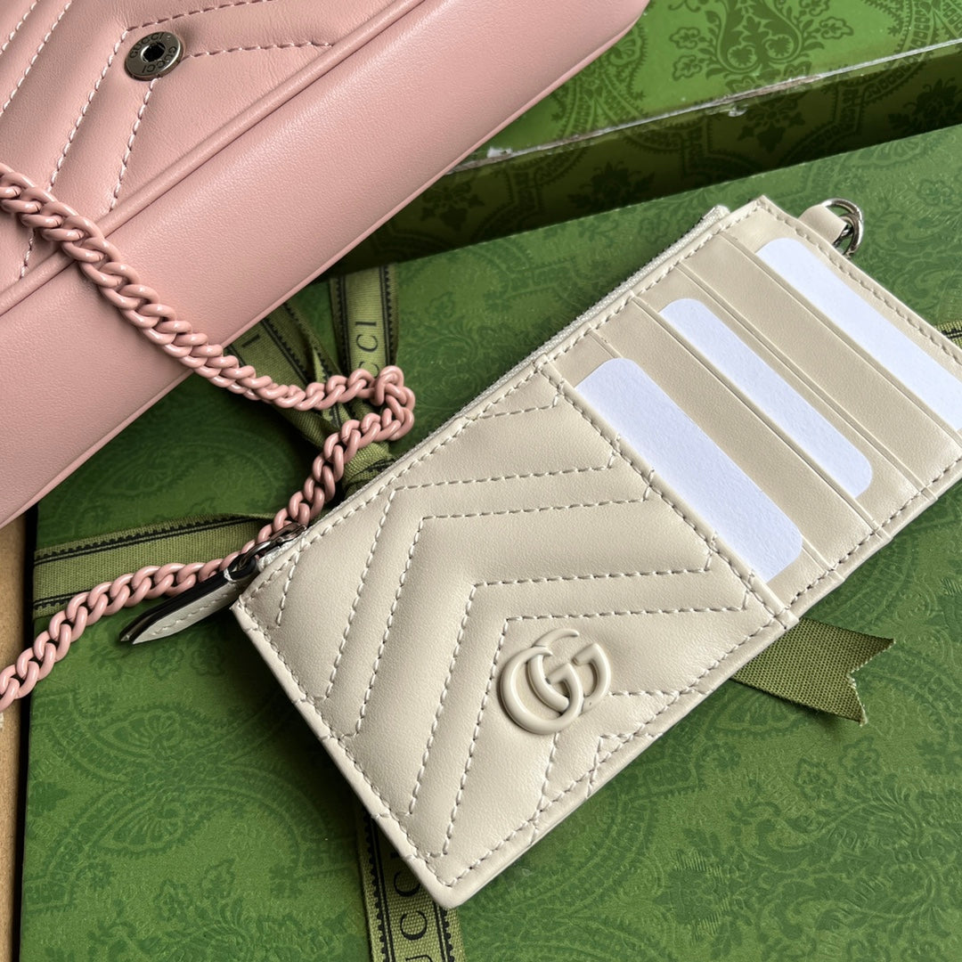 gg marmont 21cm all pink calfskin mysite