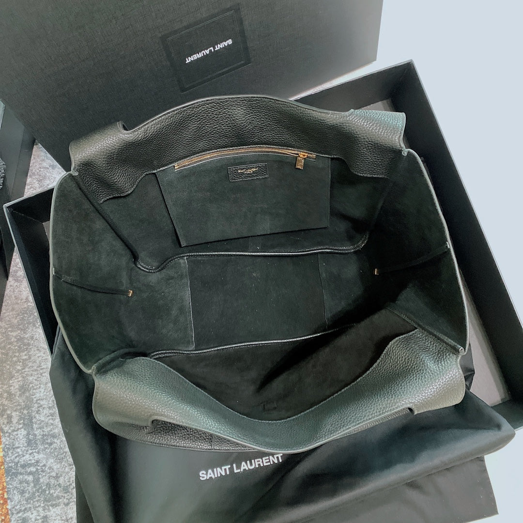 BEA HOBO 50 GRAINED BLACK LEATHER mysite