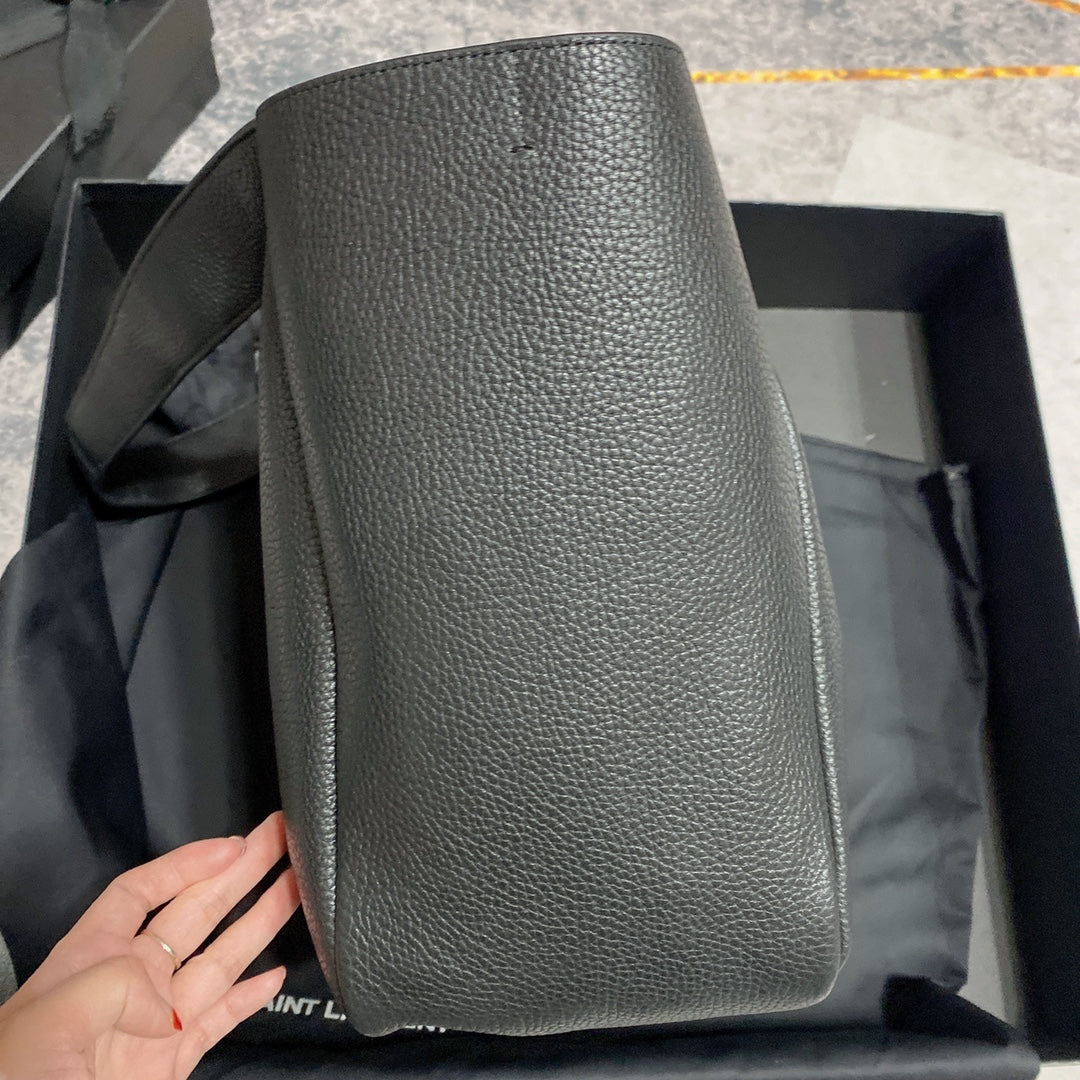 BEA HOBO 50 GRAINED BLACK LEATHER mysite