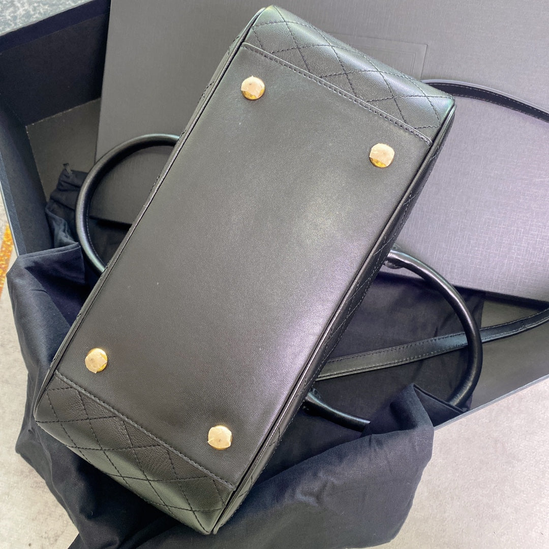 TRAVEL BAG 31 IN KHAKI GREEN LAMBSKIN GOLD HARDWARE mysite