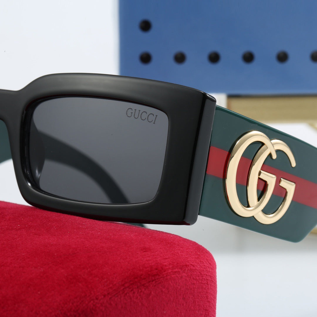 New Cat-Eye  Square Frame Sunglasses 3834 mysite