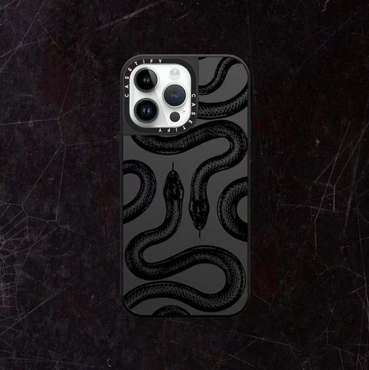 BLACK KINGSNAKE iPHONE CASE mysite