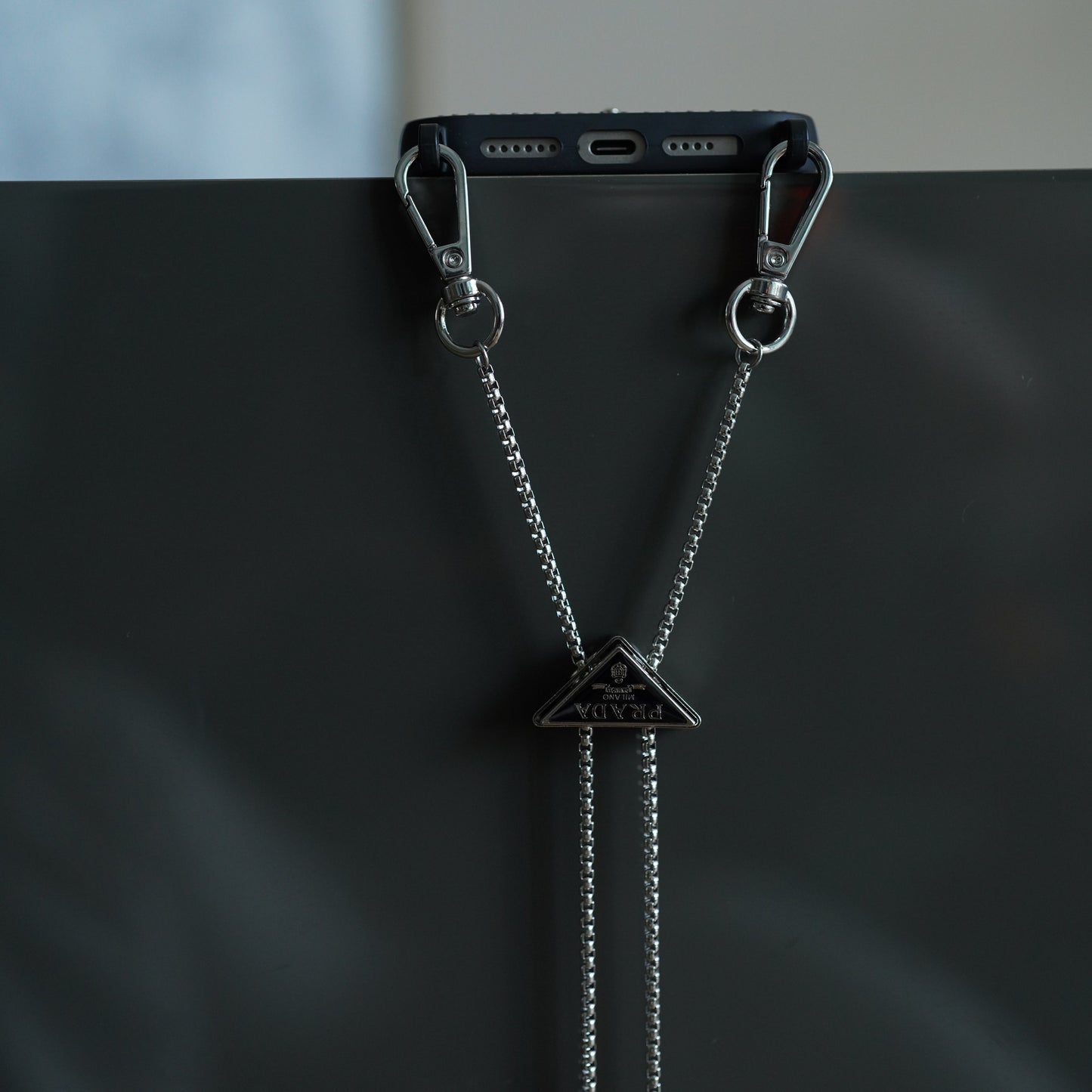 Pra Diamond Crossbody iPhone Case mysite