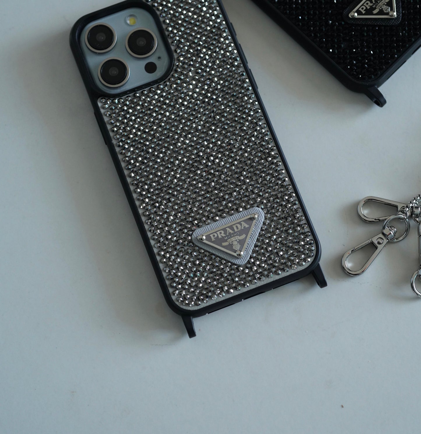 Pra Diamond Crossbody iPhone Case mysite